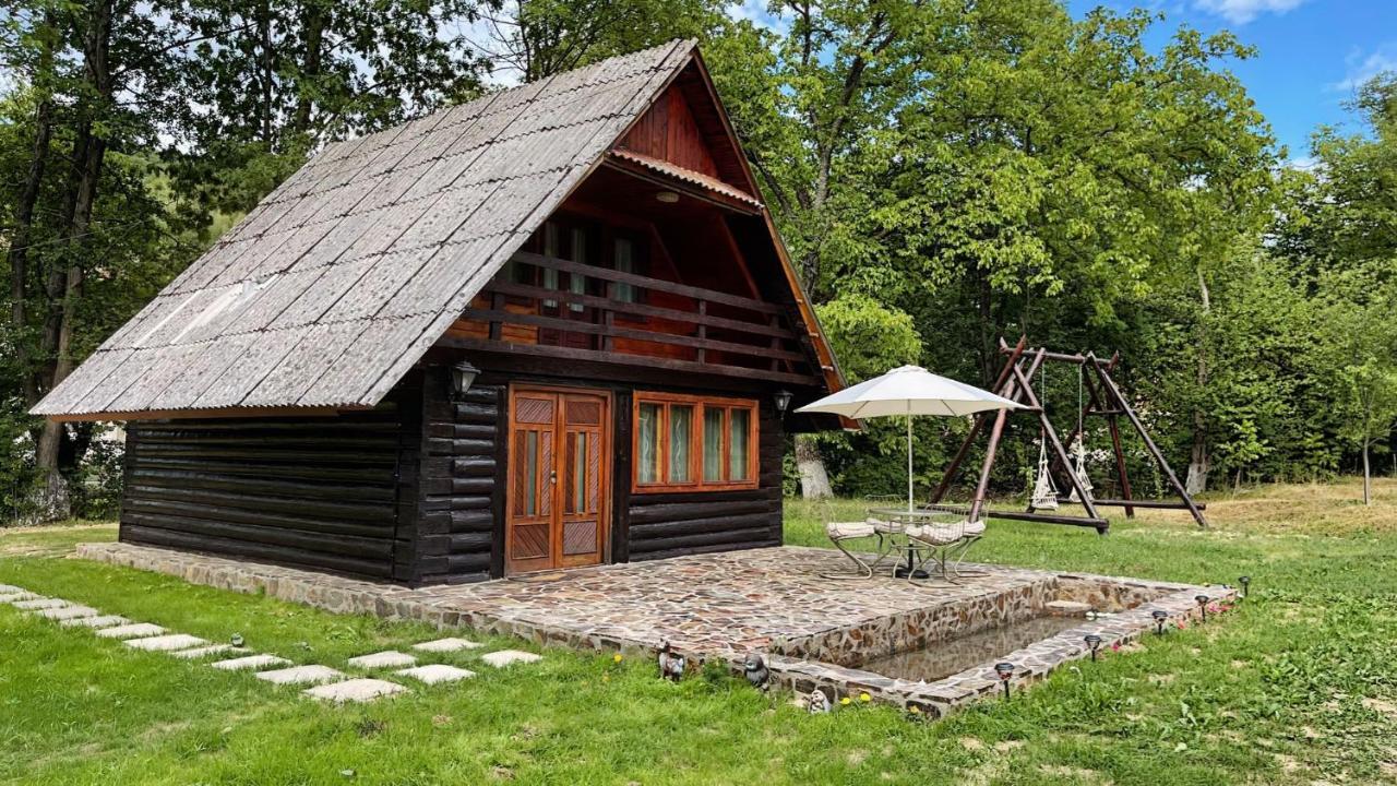 Cabana Paulina Chiscau Экстерьер фото